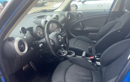 MINI Countryman I (R60), 2011 год, 1 250 000 рублей, 13 фотография