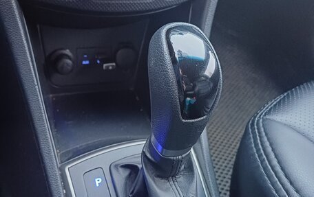 Hyundai Solaris II рестайлинг, 2016 год, 1 240 000 рублей, 13 фотография