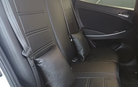 Hyundai Solaris II рестайлинг, 2016 год, 1 240 000 рублей, 10 фотография