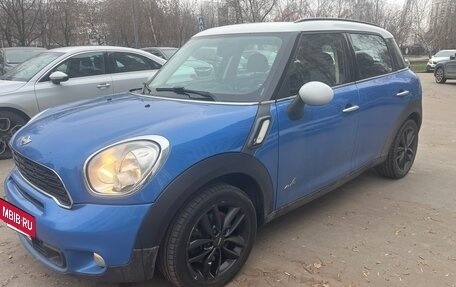 MINI Countryman I (R60), 2011 год, 1 250 000 рублей, 16 фотография