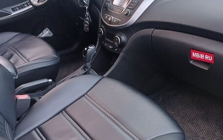 Hyundai Solaris II рестайлинг, 2016 год, 1 240 000 рублей, 8 фотография