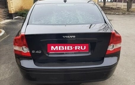 Volvo S40 II, 2005 год, 680 000 рублей, 4 фотография