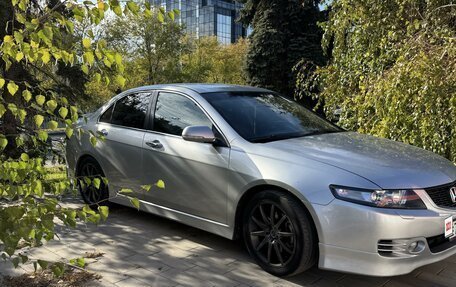 Honda Accord VII рестайлинг, 2007 год, 1 100 000 рублей, 8 фотография