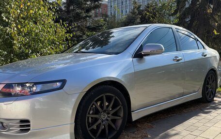 Honda Accord VII рестайлинг, 2007 год, 1 100 000 рублей, 10 фотография