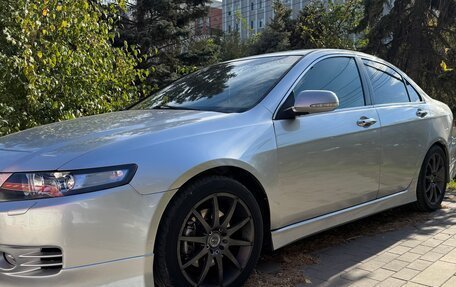 Honda Accord VII рестайлинг, 2007 год, 1 100 000 рублей, 13 фотография