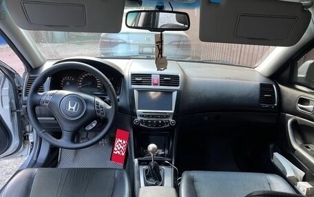 Honda Accord VII рестайлинг, 2007 год, 1 100 000 рублей, 4 фотография