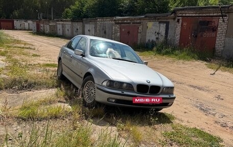 BMW 5 серия, 1997 год, 875 000 рублей, 3 фотография