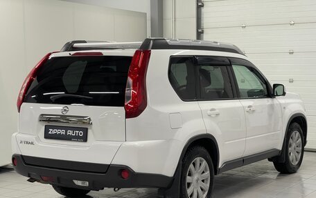 Nissan X-Trail, 2014 год, 1 499 000 рублей, 4 фотография