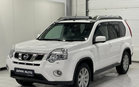 Nissan X-Trail, 2014 год, 1 499 000 рублей, 3 фотография