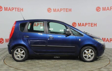 Mitsubishi Colt VI рестайлинг, 2004 год, 310 000 рублей, 4 фотография