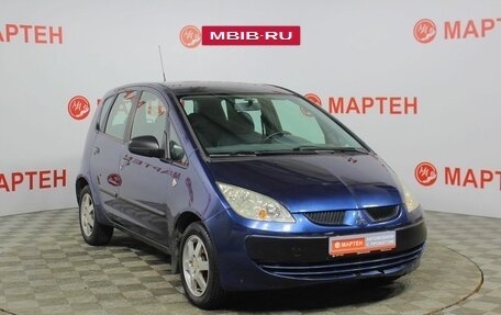 Mitsubishi Colt VI рестайлинг, 2004 год, 310 000 рублей, 3 фотография