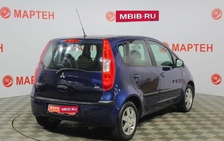 Mitsubishi Colt VI рестайлинг, 2004 год, 310 000 рублей, 5 фотография