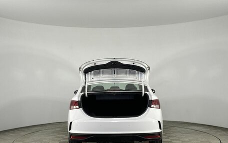 Hyundai Solaris II рестайлинг, 2021 год, 1 699 000 рублей, 9 фотография