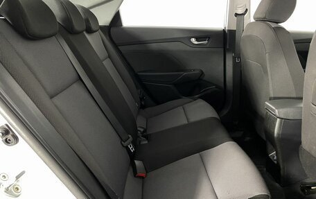 Hyundai Solaris II рестайлинг, 2021 год, 1 699 000 рублей, 14 фотография