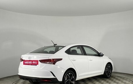 Hyundai Solaris II рестайлинг, 2021 год, 1 699 000 рублей, 6 фотография