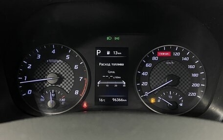 Hyundai Solaris II рестайлинг, 2021 год, 1 699 000 рублей, 15 фотография