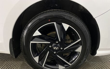 Hyundai Solaris II рестайлинг, 2021 год, 1 699 000 рублей, 21 фотография