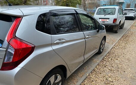 Honda Fit III, 2014 год, 1 150 000 рублей, 2 фотография