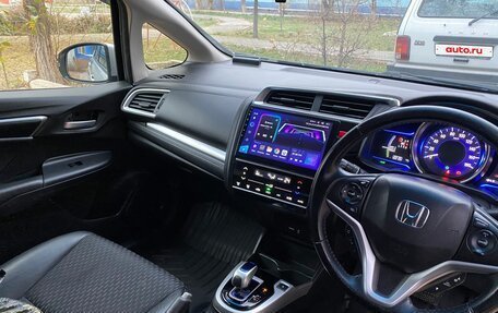 Honda Fit III, 2014 год, 1 150 000 рублей, 13 фотография