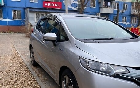 Honda Fit III, 2014 год, 1 150 000 рублей, 5 фотография