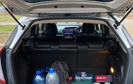 Honda Fit III, 2014 год, 1 150 000 рублей, 10 фотография