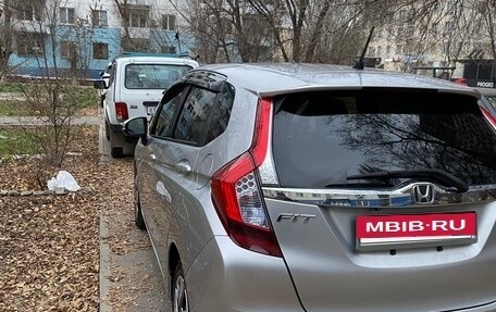 Honda Fit III, 2014 год, 1 150 000 рублей, 7 фотография