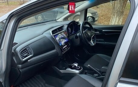 Honda Fit III, 2014 год, 1 150 000 рублей, 8 фотография