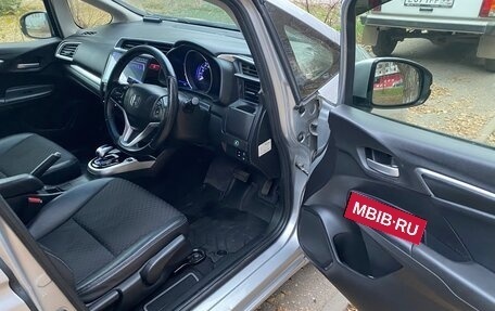 Honda Fit III, 2014 год, 1 150 000 рублей, 12 фотография