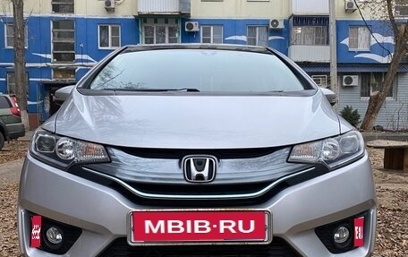 Honda Fit III, 2014 год, 1 150 000 рублей, 1 фотография
