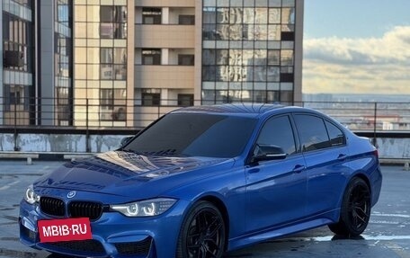 BMW 3 серия, 2013 год, 1 630 000 рублей, 1 фотография