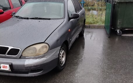 Chevrolet Lanos I, 2007 год, 110 000 рублей, 1 фотография