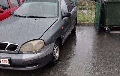 Chevrolet Lanos I, 2007 год, 110 000 рублей, 1 фотография