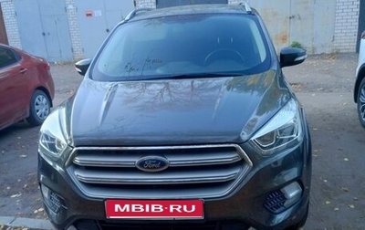 Ford Kuga III, 2018 год, 1 925 000 рублей, 1 фотография