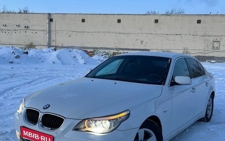 BMW 5 серия, 2008 год, 1 350 000 рублей, 1 фотография