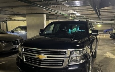 Chevrolet Tahoe IV, 2015 год, 3 500 000 рублей, 1 фотография