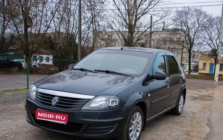 Renault Logan I, 2010 год, 400 000 рублей, 1 фотография
