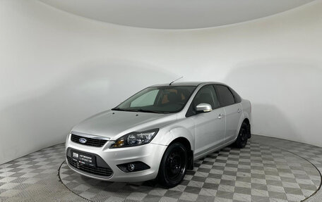 Ford Focus II рестайлинг, 2008 год, 619 000 рублей, 1 фотография
