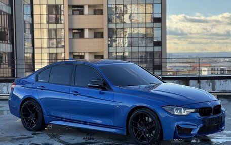 BMW 3 серия, 2013 год, 1 630 000 рублей, 4 фотография