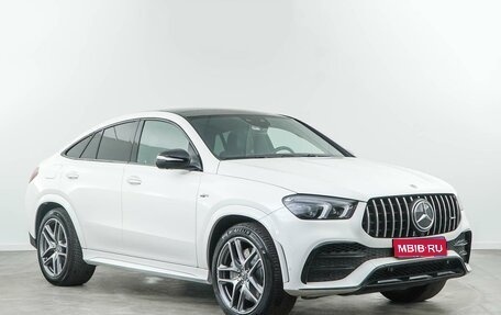 Mercedes-Benz GLE AMG, 2021 год, 11 289 999 рублей, 1 фотография