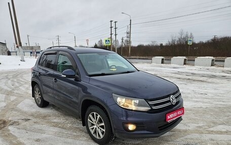 Volkswagen Tiguan I, 2012 год, 970 000 рублей, 1 фотография