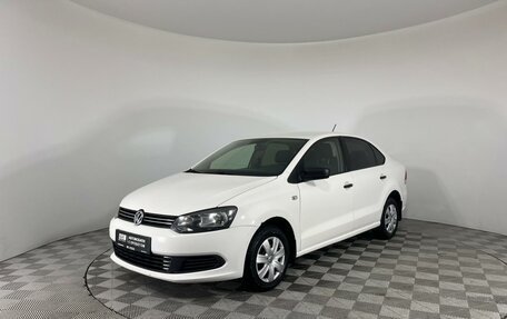 Volkswagen Polo VI (EU Market), 2013 год, 699 000 рублей, 1 фотография