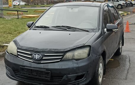 FAW V5, 2013 год, 99 000 рублей, 9 фотография