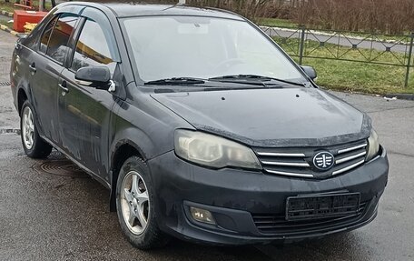 FAW V5, 2013 год, 99 000 рублей, 8 фотография