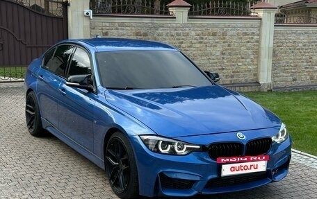 BMW 3 серия, 2013 год, 1 630 000 рублей, 10 фотография
