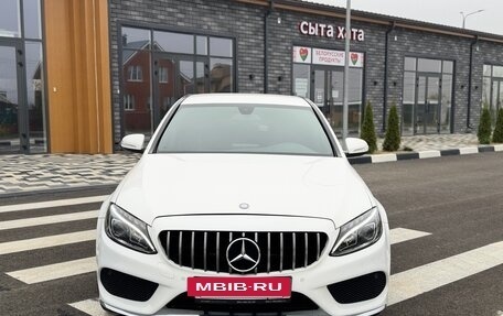 Mercedes-Benz C-Класс, 2015 год, 1 870 000 рублей, 2 фотография