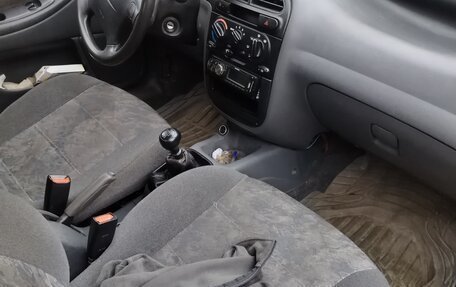 Chevrolet Lanos I, 2007 год, 110 000 рублей, 6 фотография