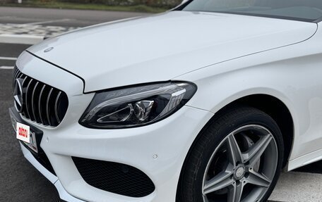 Mercedes-Benz C-Класс, 2015 год, 1 870 000 рублей, 7 фотография