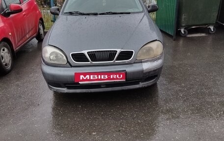 Chevrolet Lanos I, 2007 год, 110 000 рублей, 2 фотография