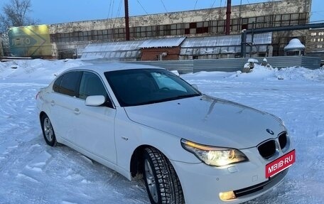 BMW 5 серия, 2008 год, 1 350 000 рублей, 3 фотография