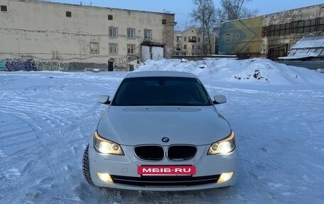 BMW 5 серия, 2008 год, 1 350 000 рублей, 2 фотография
